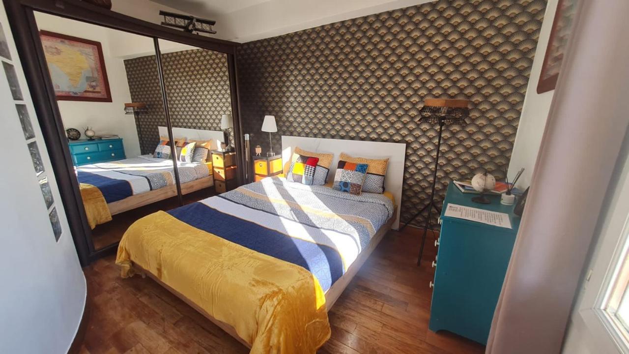 Sunny Apartment With Nice View In History City Center Aix-en-Provence Dış mekan fotoğraf