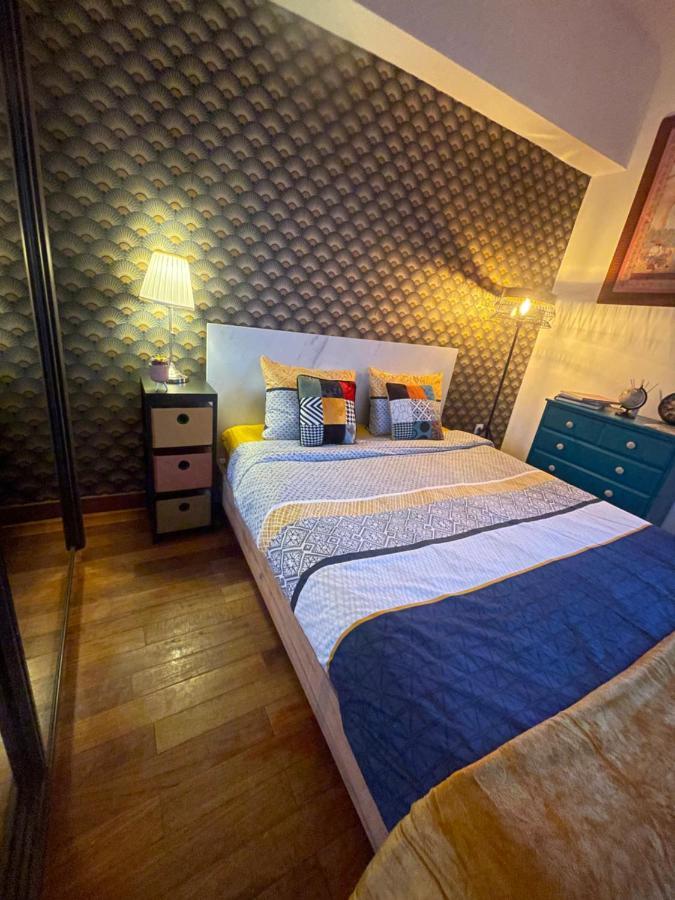 Sunny Apartment With Nice View In History City Center Aix-en-Provence Dış mekan fotoğraf